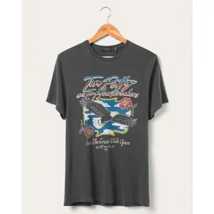 Tom Petty Eagle Vintage Tee