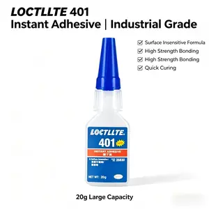 401 Instant Dry Glue, Strong 502 Universal Super Adhesive, Import Quality, Handmade Plastic Metal Wood Acrylic Shoe Repair, Transparent Fast-Drying Glue