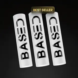 BASED Hair Texture Powder | Instant Volume & Texture | Lightweight, Matte Finish | Simple, Effective, BASED.
