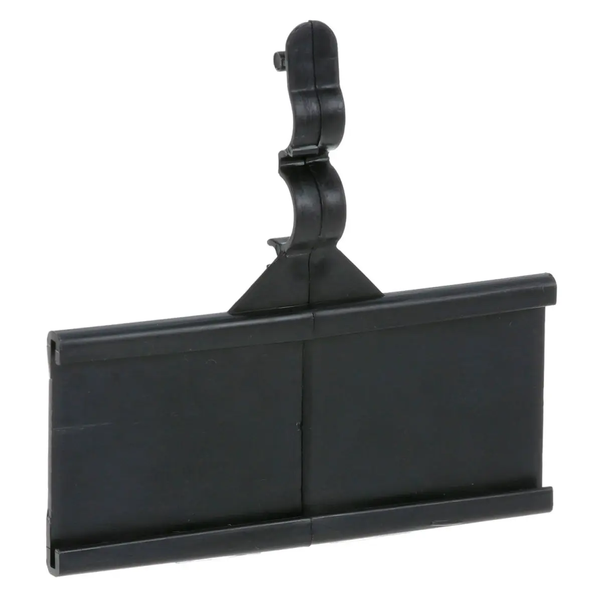 AllPoints B2950150 136266 Slide Label Holder, Snaps Over Wire, for Label Printers (Office & Computer Equipment Accessory)