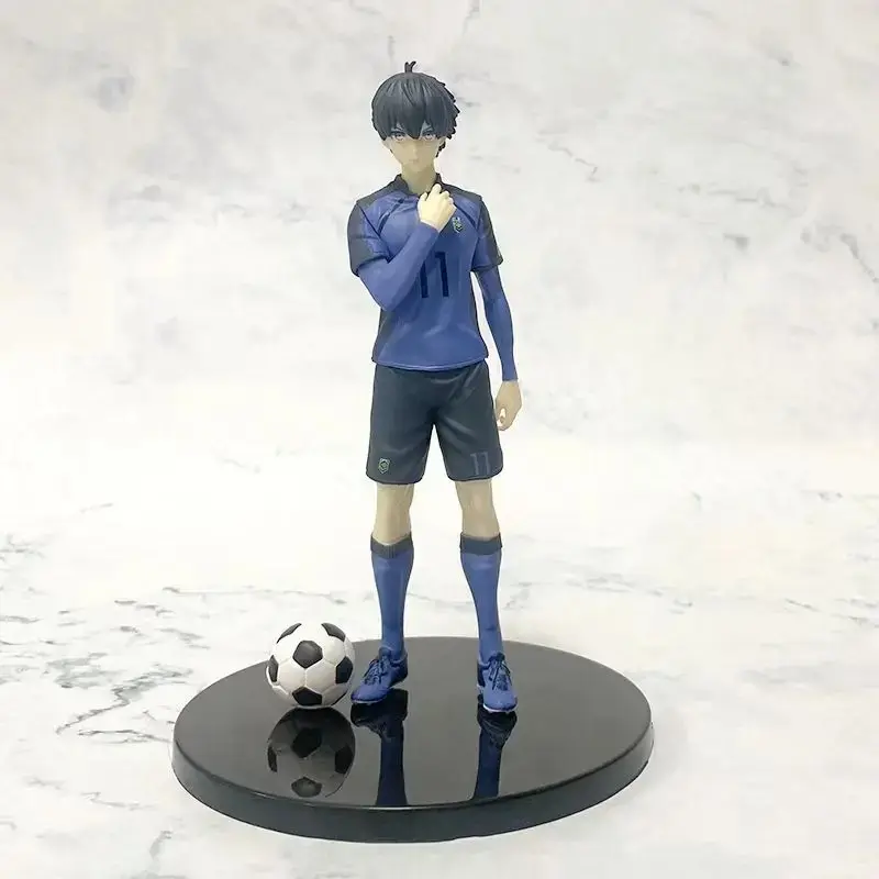 Anime Figure: Meguru Bachira & Yoichi Isagi – PVC Model – Collectible Toy – Gift