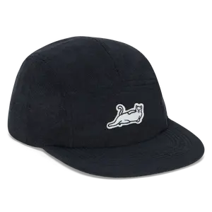Castanza Camper Hat (Black)