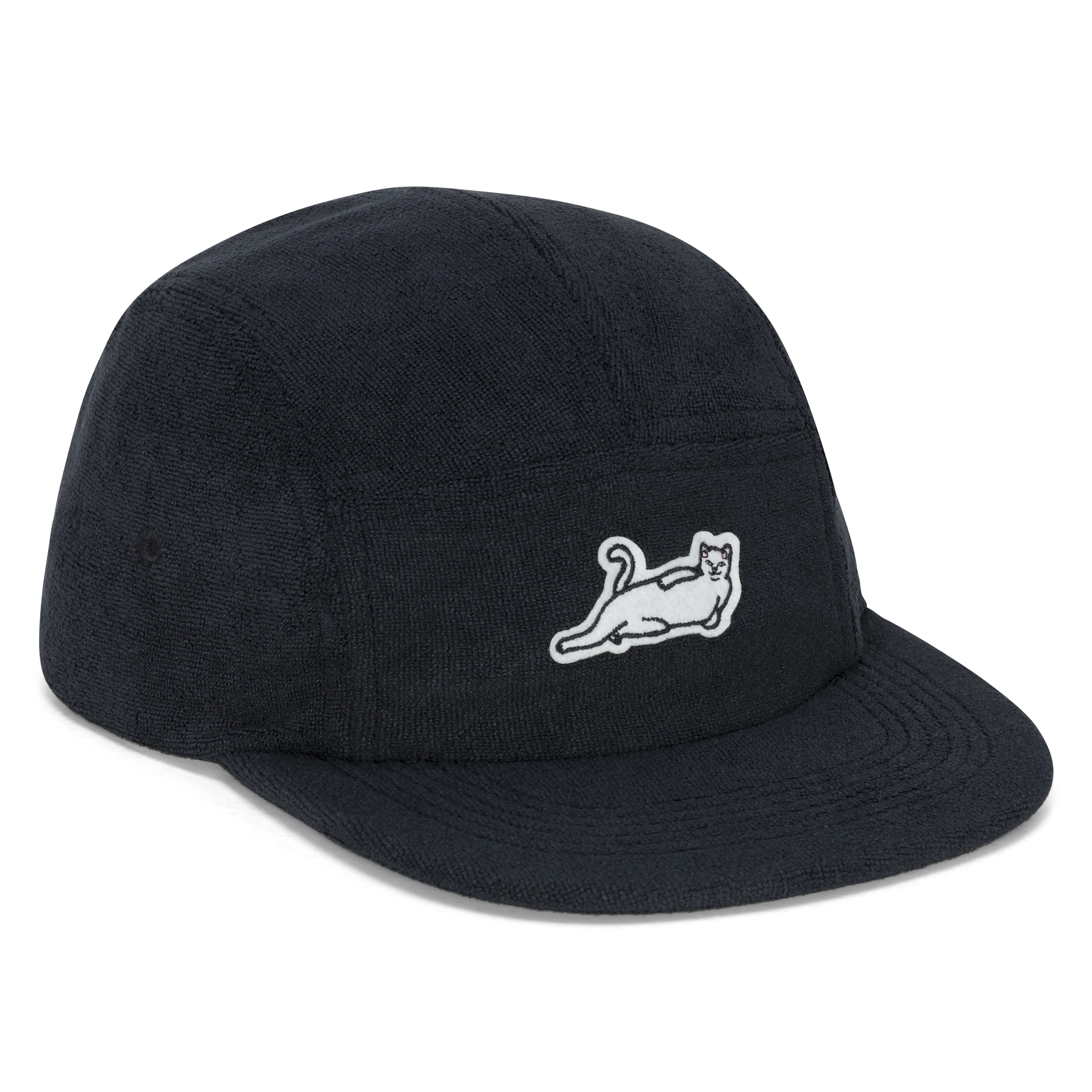 Castanza Camper Hat (Black)