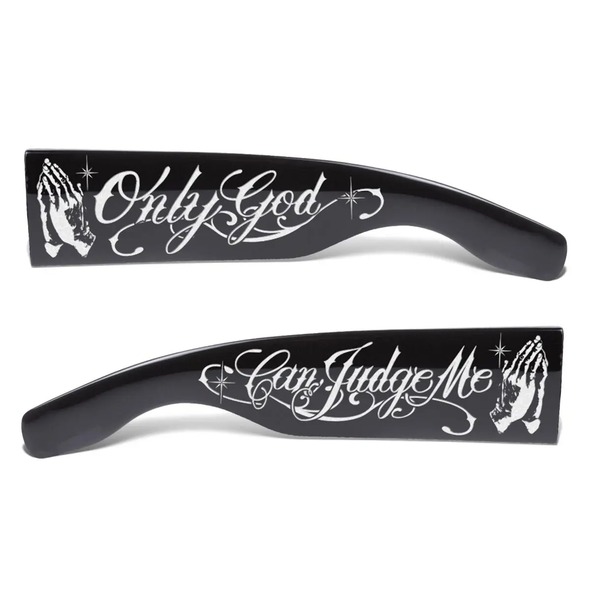 Only God Can Judge Me Design