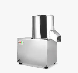 Aibochi vegetable processing machine efficient stainless steel vegetable root cutting