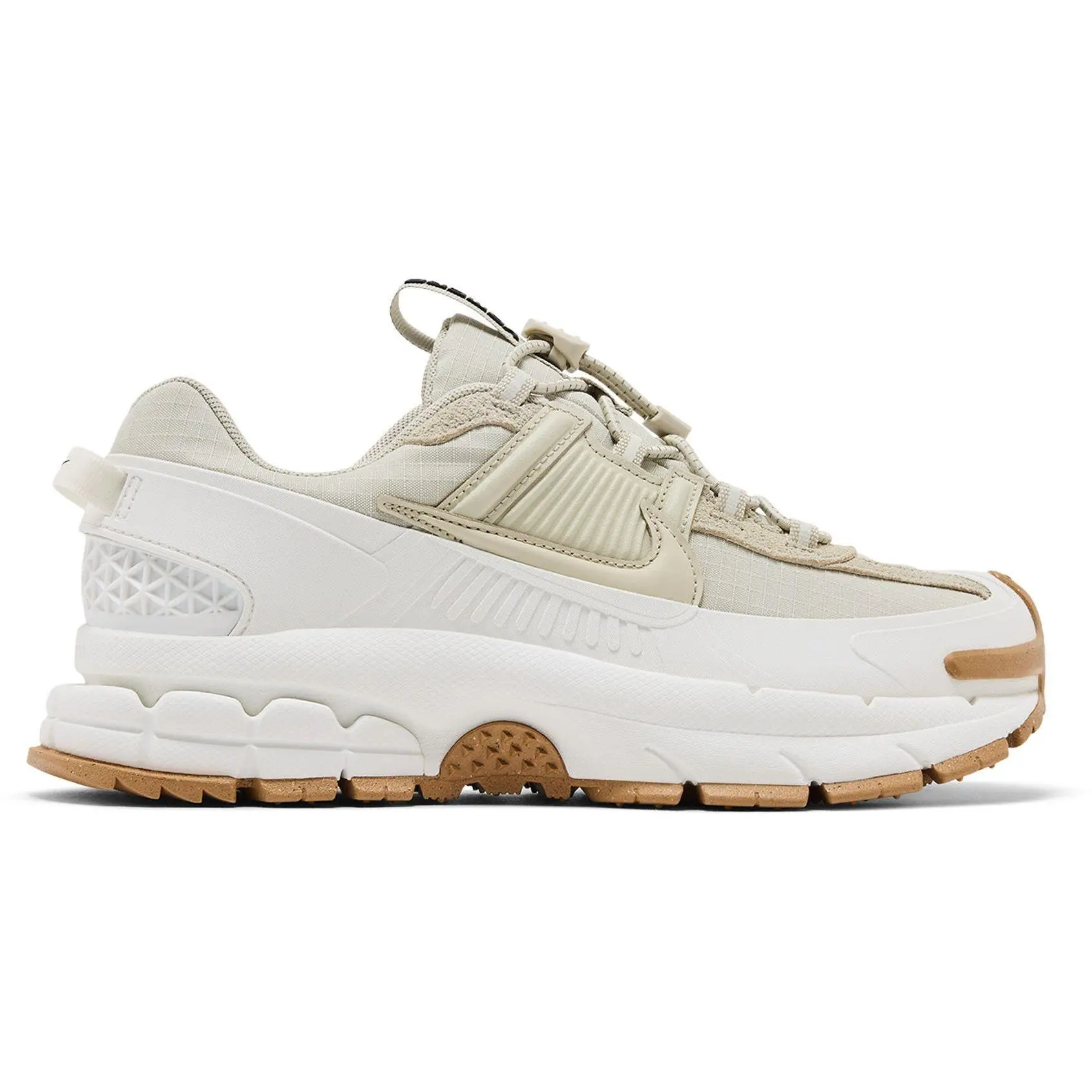 [HQ2181-100] WOMENS NIKE ZOOM VOMERO 5 ROAM 'SAIL LIGHT STONE GUM'