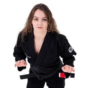 Tatami "Original V2" Women's BJJ Gi - Black
