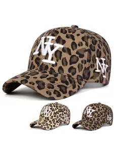 Unisex NY Baseball Cap, Adjustable Casual Sun Protection Hat for Spring and Fall, Ideal for Outdoor Travel and Beach Vacations, Baseball Hat for Men and Women