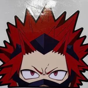 Kirishima sticker
