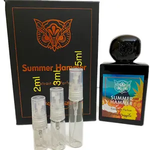Summer Hammer by Lorenzo Pazzaglia 2ml/ 3ml/ 5ml samples size
