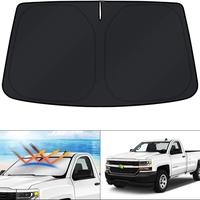 Sunshade for 2014-2018 Silverado