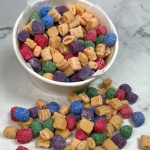 Berry Crunch Cereal Scented Wax Melts - Colorful Wax Melts for Aromatic Home Fragrance