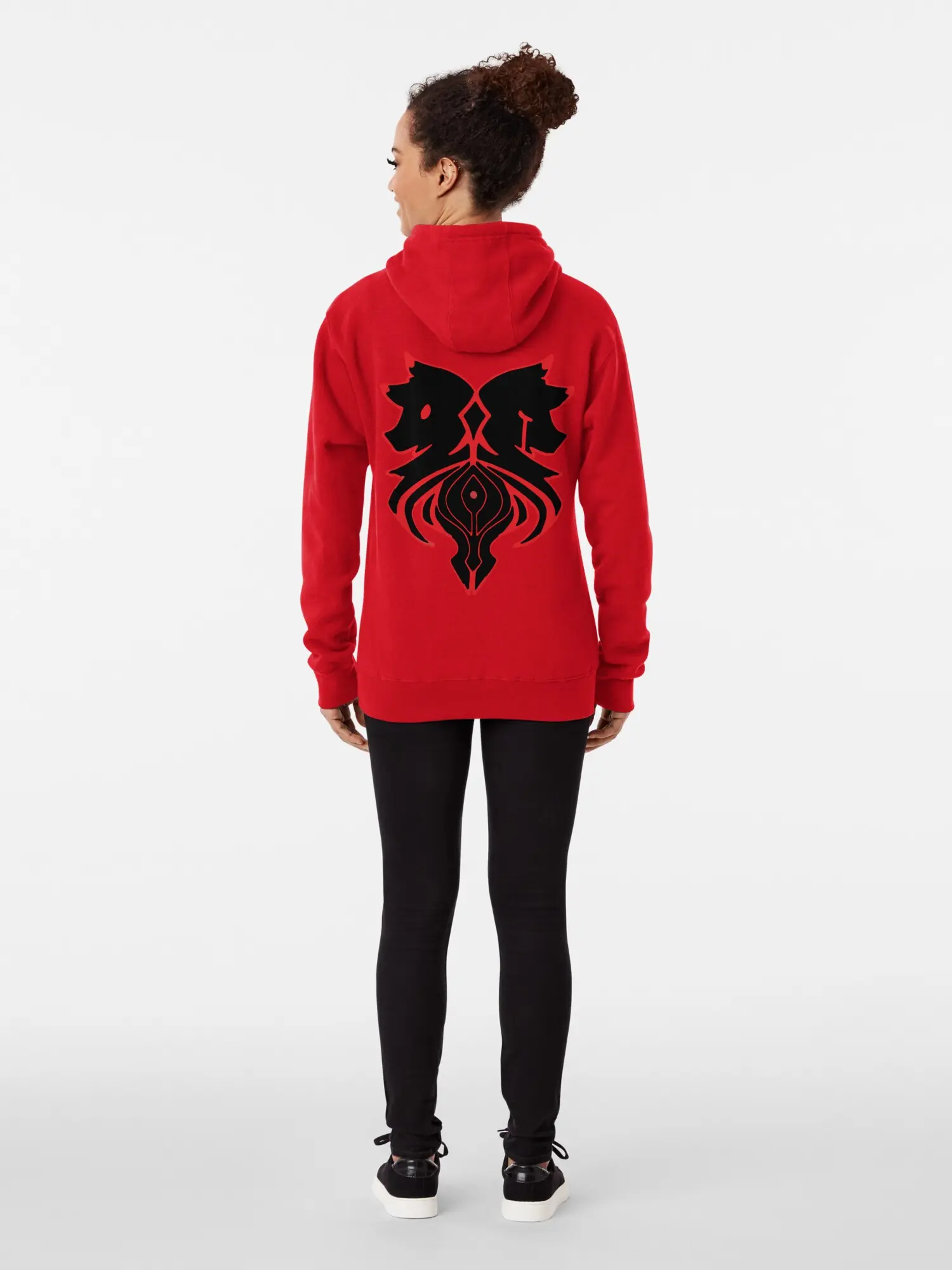 Aphmau Merch Aphmau Aaron Lycan Pullover Hoodie - TikTok Shop
