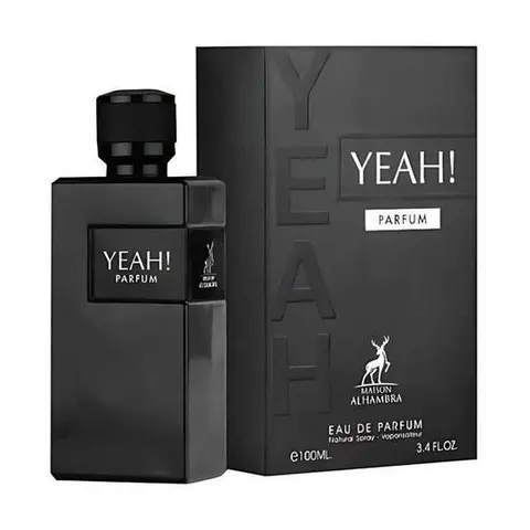 Maison Alhambra Yeah! Parfum Eau de Parfum 3.4 fl.oz - 100ml