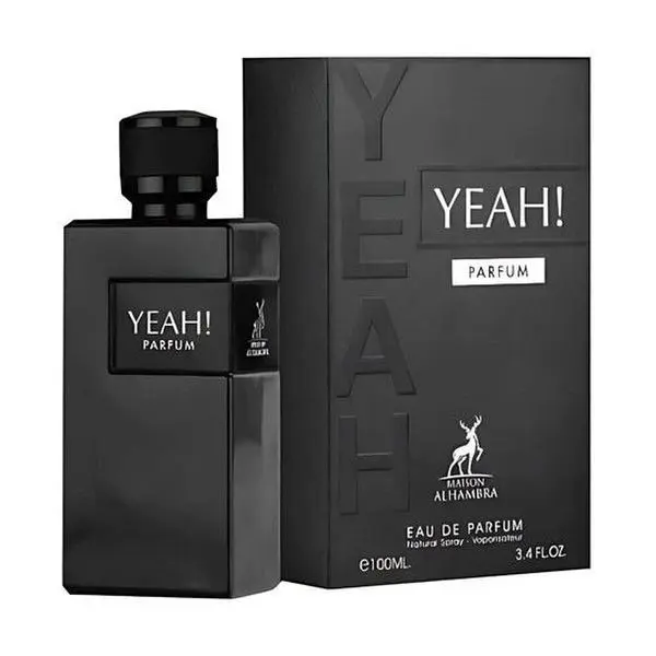 Maison Alhambra Yeah! Parfum Eau de Parfum 3.4 fl.oz - 100ml