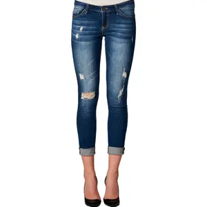 Dear John Joyrich Ankle Skinny in Harvey