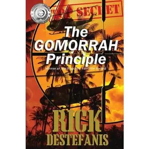 USED Book - The Gomorrah Principle: A Vietnam Special Operations Thriller by Destefanis, Rick (Paperback) - english