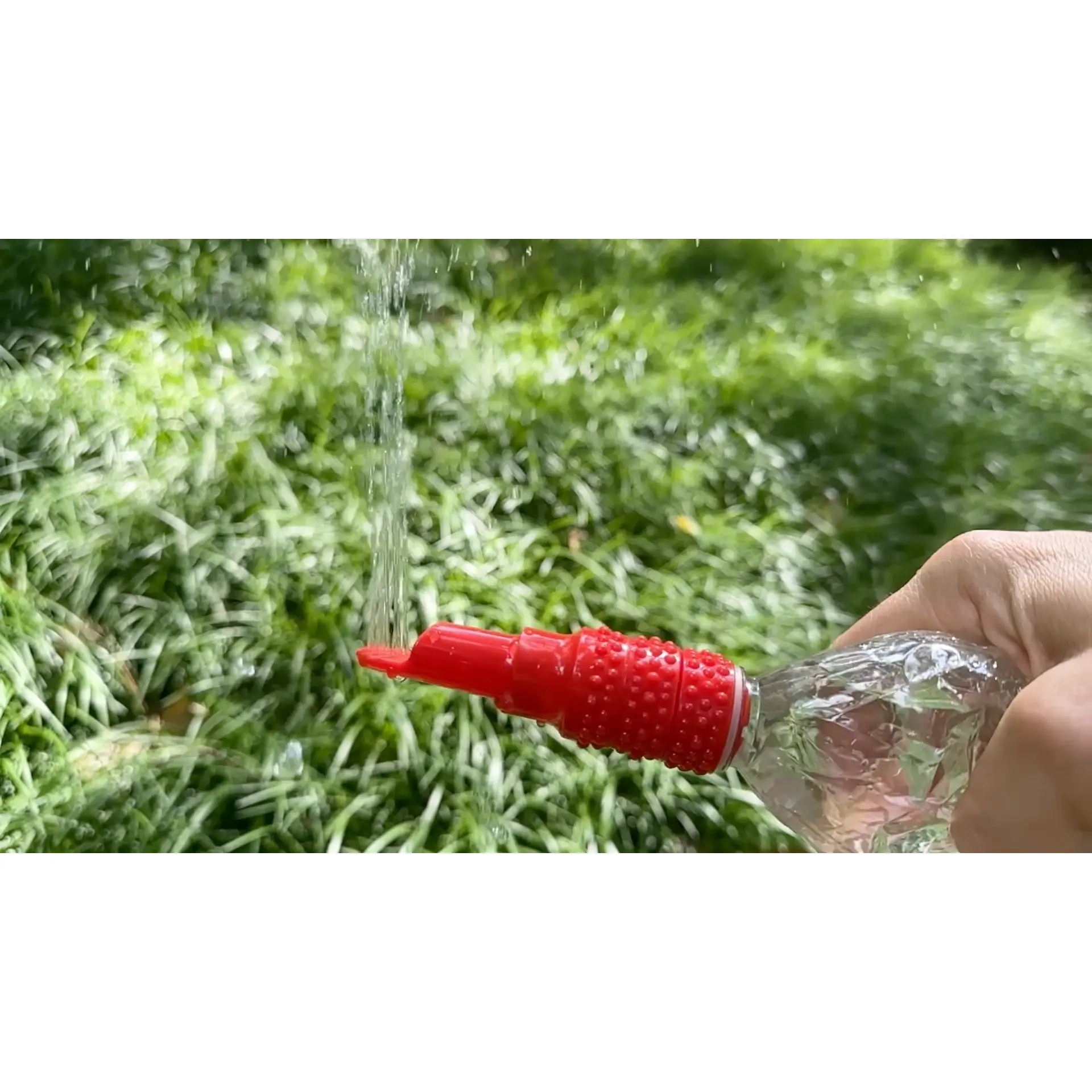 Mr Bear Enterprise TDA-Bidet On-the-Go Cleansing Solution with 2-Inch Nozzle, Waterproof HDPE Plastic Case