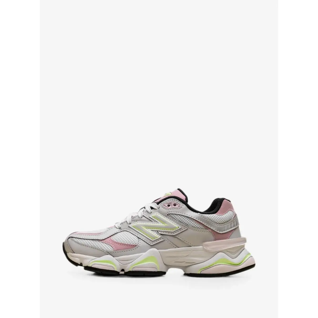 New Balance 9060  Grey Matter Pink Taffy Men's U9060BLE New Sneakers