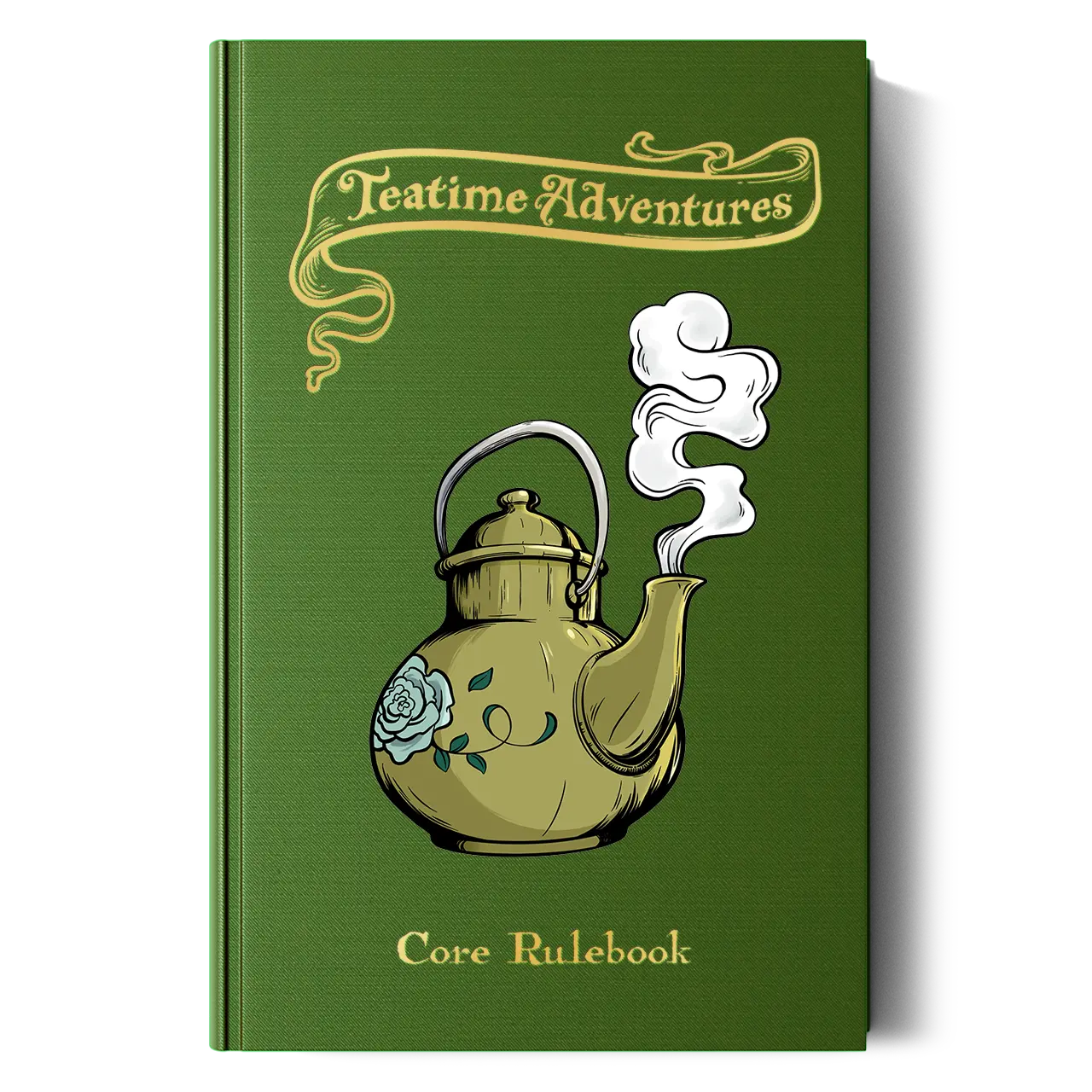 Teatime Adventures Board Game Bundle with Core Rulebook, Oak Bend Component, Tales from Oak Bend Expansion Pack, Board Games For Family Night, Family Fun Game