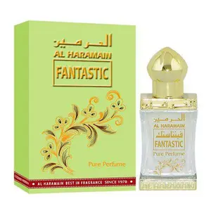 Fantastic Perfume Oil-12ml by Al Haramain