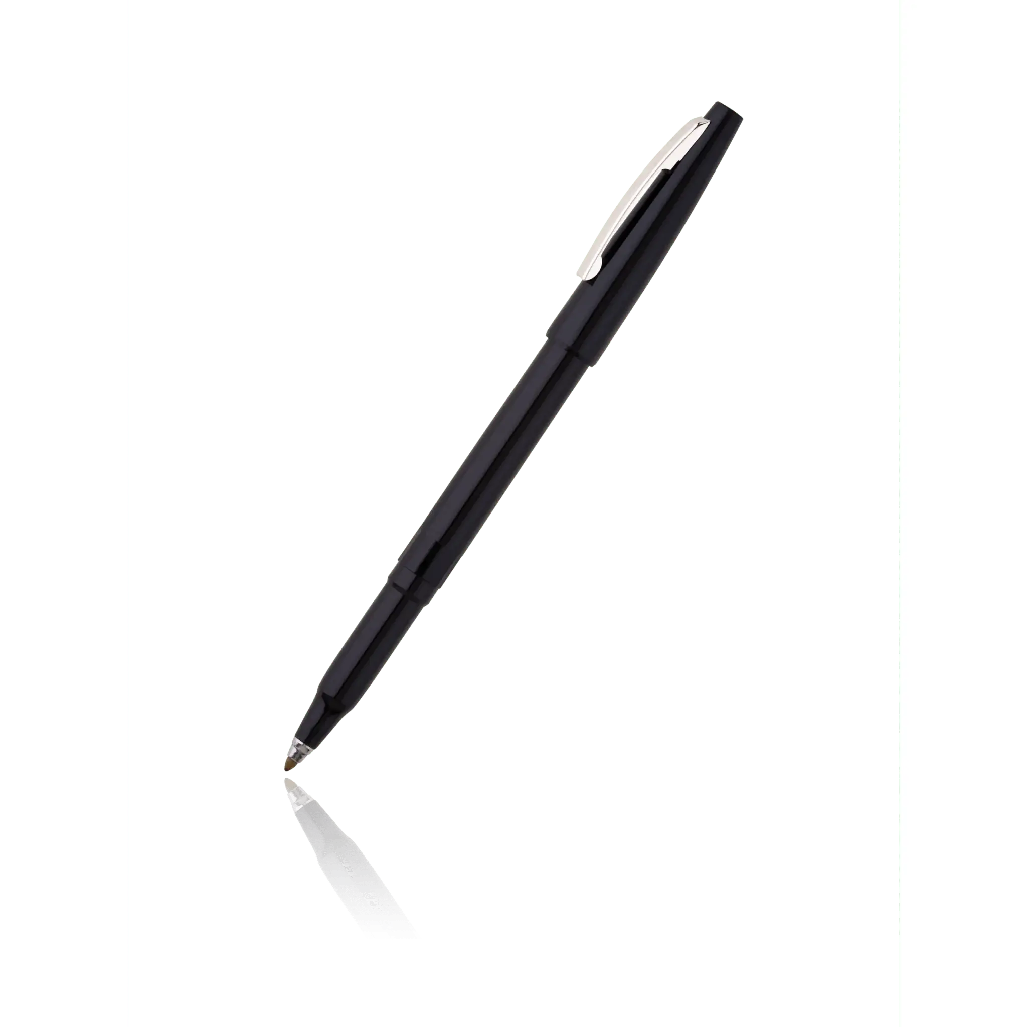 Rolling Writer Rollerball Pen, College Student Ink Pen, Batteryless, Over-Mile, Smooth Glide Office Writing Tool