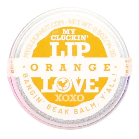 Lip Love | My Cluckin' Bath + Body