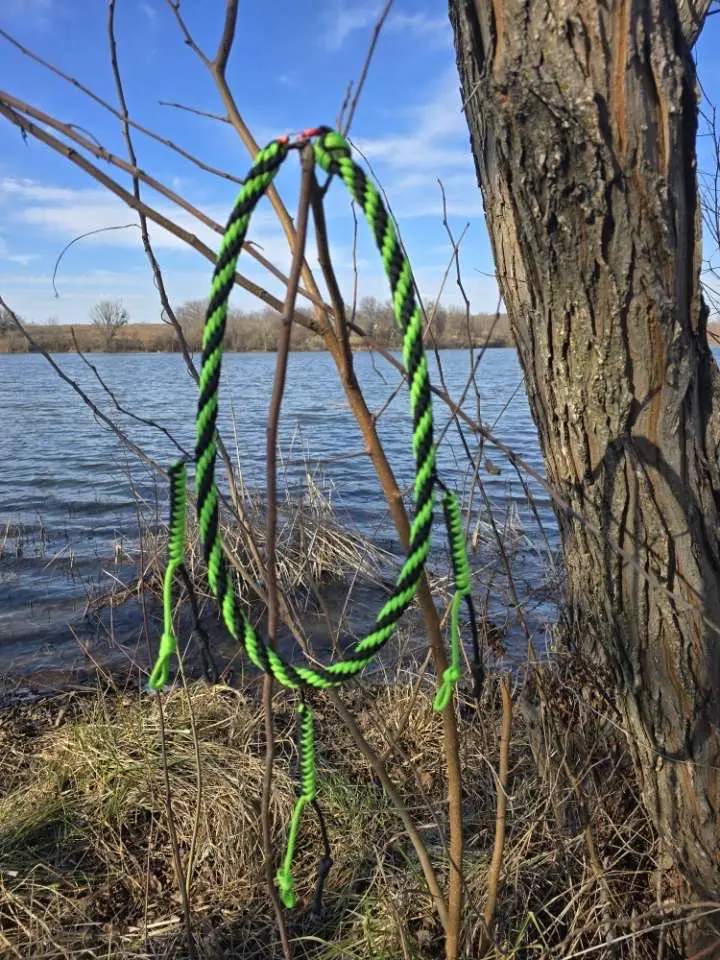 Delta series call lanyard hunting