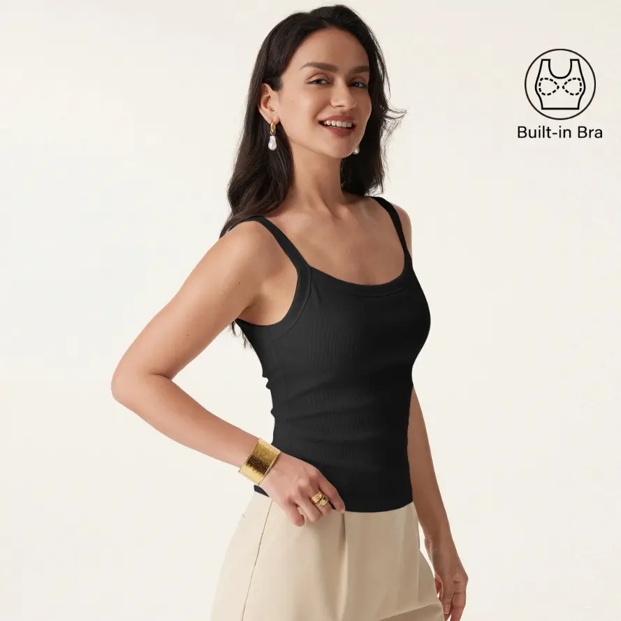 【ANY 3 FOR $99】OGL Everyday Cotton Low Back New Airy bra tops for Comfort and Style TikTokShopBackToSchool