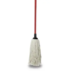 Libman 4.5 in. W Wet Mop (Pack of 6)