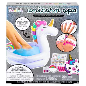 Great Easter Gift - Unicorn Spa Pedicure Kit