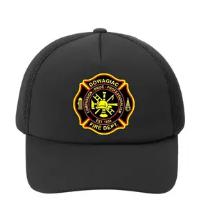 Dowagiac Fire Trucker Cap
