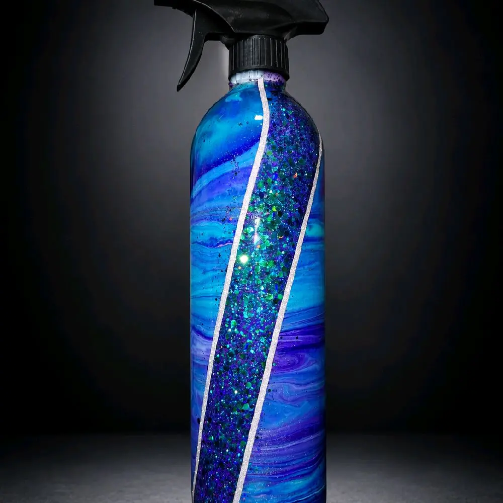spray bottle