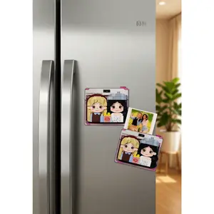 Adorable refrigerator magnets to decorate your kitchen and keep your notes organized these cute magnets are perfect for adding a personal touch to your home and make great gifts for any occasion