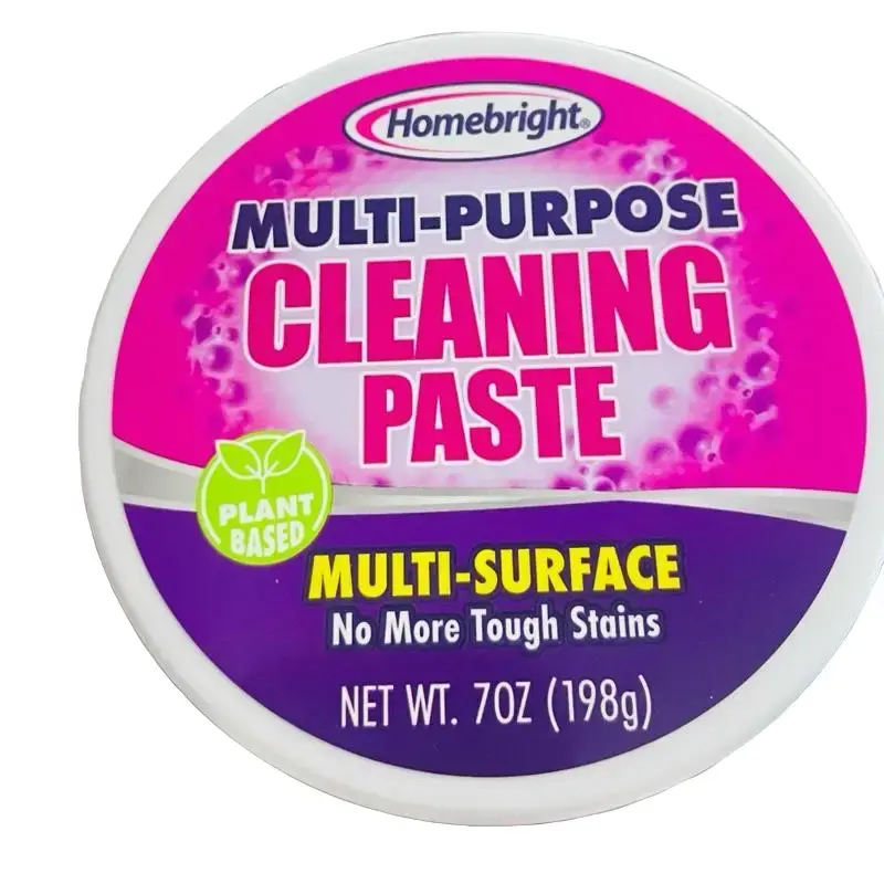 Cleaning Paste Highly Scented