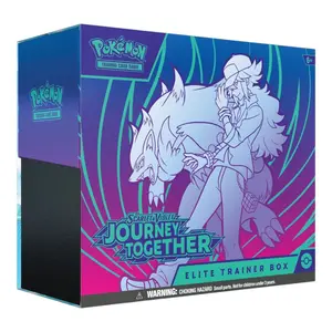 Journey Together Elite Trainer Box (ETB)