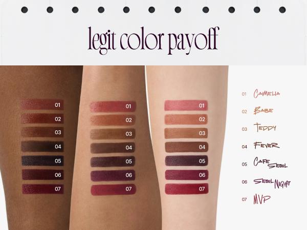 fwee Lock'n Line Lip Contour Stain fwee Lock'n Line Lip Contour Stain