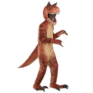 Adult Carnotaurus Dinosaur Costume