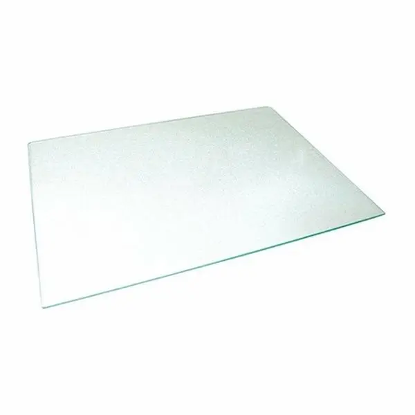 LG MHL42613220 Refrigerator Glass Shelf, Easy-Installation Household Appliance Replacement Part