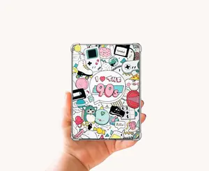 90s Love Kindle E-Reader Case Insert