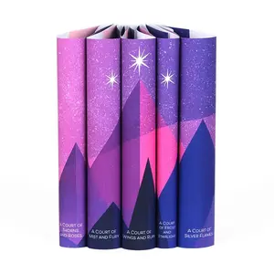 Sarah J Maas Universe: ACOTAR Set | Jackets Only