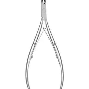 6mm Blade Nail Clippers Dead Skin Remover Stainless Steel Nippers Scissors Manicure Tool, Professional Pedicure & Cuticle Care