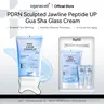 Oganacell PDRN Peptide Gua Sha Lifting Gel-Cream & Mist (120ml/4 fl oz Bottle) - Korean Alcohol-Free, Ammonia-Free Cosmetics, PDRN Active Moisturizers for Adults, At-Home Anti-Aging Skincare, Lift & Firm, De-Puff, Glass Skin Glow, All Skin Types ZB11