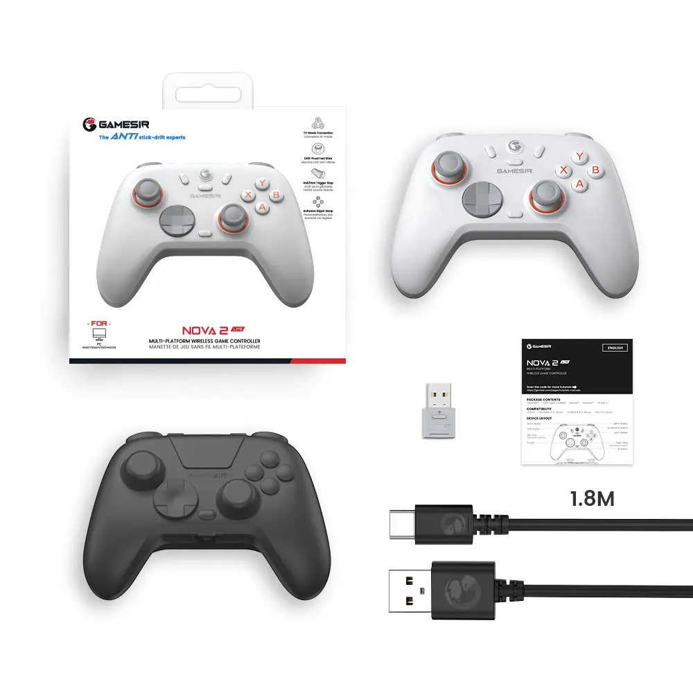 Luminous White