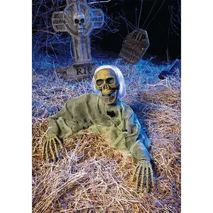 Moss Grave Breaker Decoration