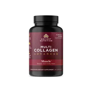 Multi Collagen Advanced Muscle | Capsules (30 Servings)