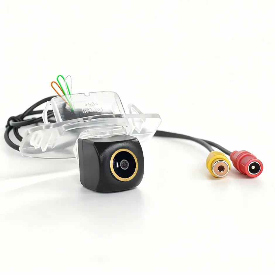 Backup Camera Rear View Reverse 170° AHD1080P/720P Cam Parking Fits Honda Accord Spirior Civic City RDX Ciimo Crider Everus Vehicle