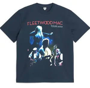 Fleetwood Mac 2004 Tour Vintage Tee
