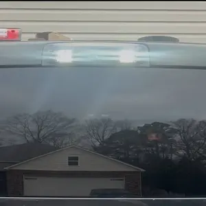 Fit For 2009-2018 Dodge Ram 1500 2500 3500 LED 3rd Third Brake Tail Light Cargo Lamp Clear