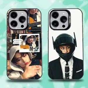 N-NCT-S Dream Lee M-Mark Phone Case For iPhone 17,16,15,14,13,12,11,Mini,Pro,E,SE4,XS,MAX Black Candy Matte Cover